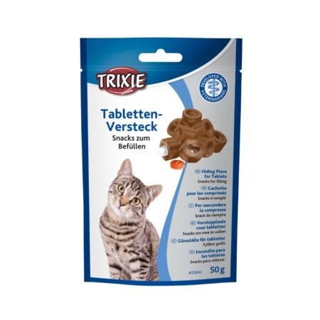 TRIXIE Hiding Place for Tablets 50g