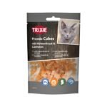 TRIXIE Premio Cubes with Chicken Breast and Shrimps 50g