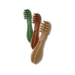 WHIMZEES DENTAL TREAT TOOTHBRUSH M 12-18KG  7PCS