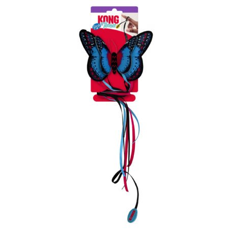 KONG Teaser Butterfly Assorted