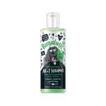 BUGALUGS Wild Lemongrass All in 1 Dog Shampoo with Shed Control 250ml