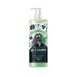 BUGALUGS Wild Lemongrass All in 1 Dog Shampoo with Shed Control 500ml