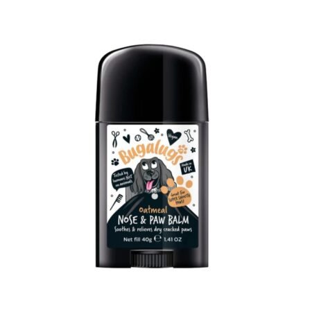 BUGALUGS Oatmeal Nose and Paw Balm Stick 40g