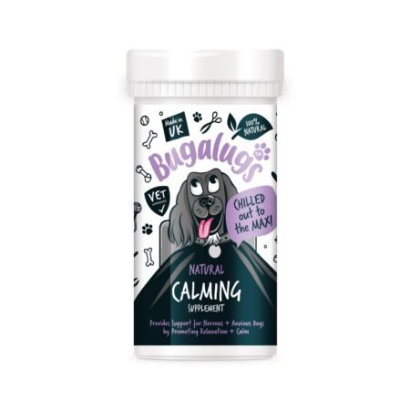 BUGULUGS Natural Calming Supplement 80g