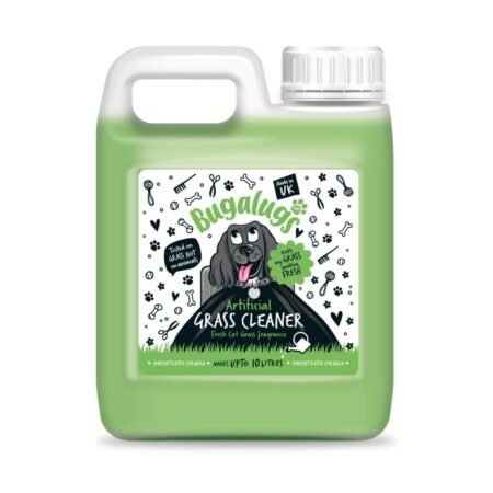 BUGALUGS Artificial Grass Cleaner in Fresh Cut Grass Fragrance 1L