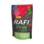 RAFI Adult Grain Free Game Pouch 500g