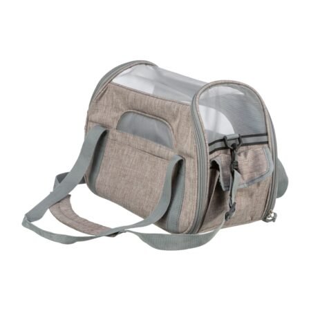 TRIXIE Carrier Madison - Sand - 19 x 28 x 42 cm