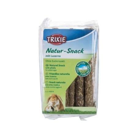 TRIXIE Alfalfa Sticks 70g