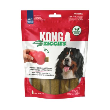 KONG Ziggies Enhanced Medium/Large
