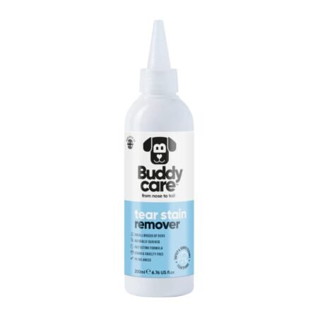 Buddy Care Dog Tear Stain Remover 200ml