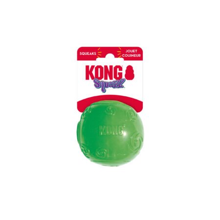 KONG Squeezz Ball Assorted Large