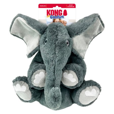 KONG Comfort Kiddos Jumbo Elephant XLarge