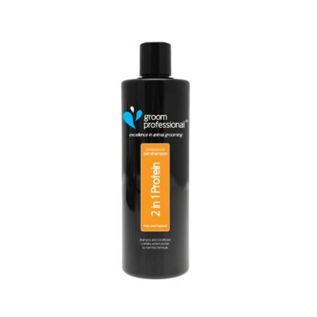 GROOM PROFESSIONAL 2in1 Protein Shampoo 350ml