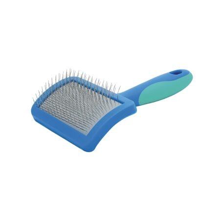 VIVOG Slicker brush with soft pins Small - 7x5cm