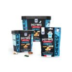 MONTEGO Bags O’ Wags Assorted Mini Bones Dog Treats 120g