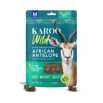 MONTEGO Karoo Wild Antelope and Thyme Training Bits for Dogs 113g