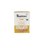 APPLAWS Chicken Selection in Broth Multipack 12 x 70g