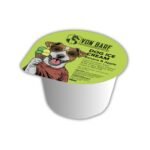 VON BARF Dog Ice Cream Banana and Apple 90ml