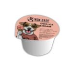 Von BARF  Dog Ice Cream Wild Salmon 90ml