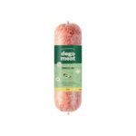 DEGOMEAT Chicken Complete Raw Dog Food 1kg