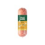 DEGOMEAT Red Skinny Chicken Pure Mix Raw Dog Food 1kg