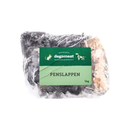 DEGOMEAT DegoSnacks Pieces of Tripe Raw Dog Treats 1kg