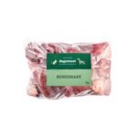 DEGOMEAT DegoSnacks Beef Heart Raw Dog Treats 1kg