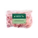 DEGOMEAT DegoSnacks Chicken Necks Raw Dog Treats 1kg