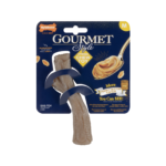 NYLABONE Peanut Butter MAX Strong Gourmet Stick Medium