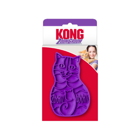 KONG Cat ZoomGroom
