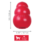 KONG Classic M-Red-T2E_ON_PK_1