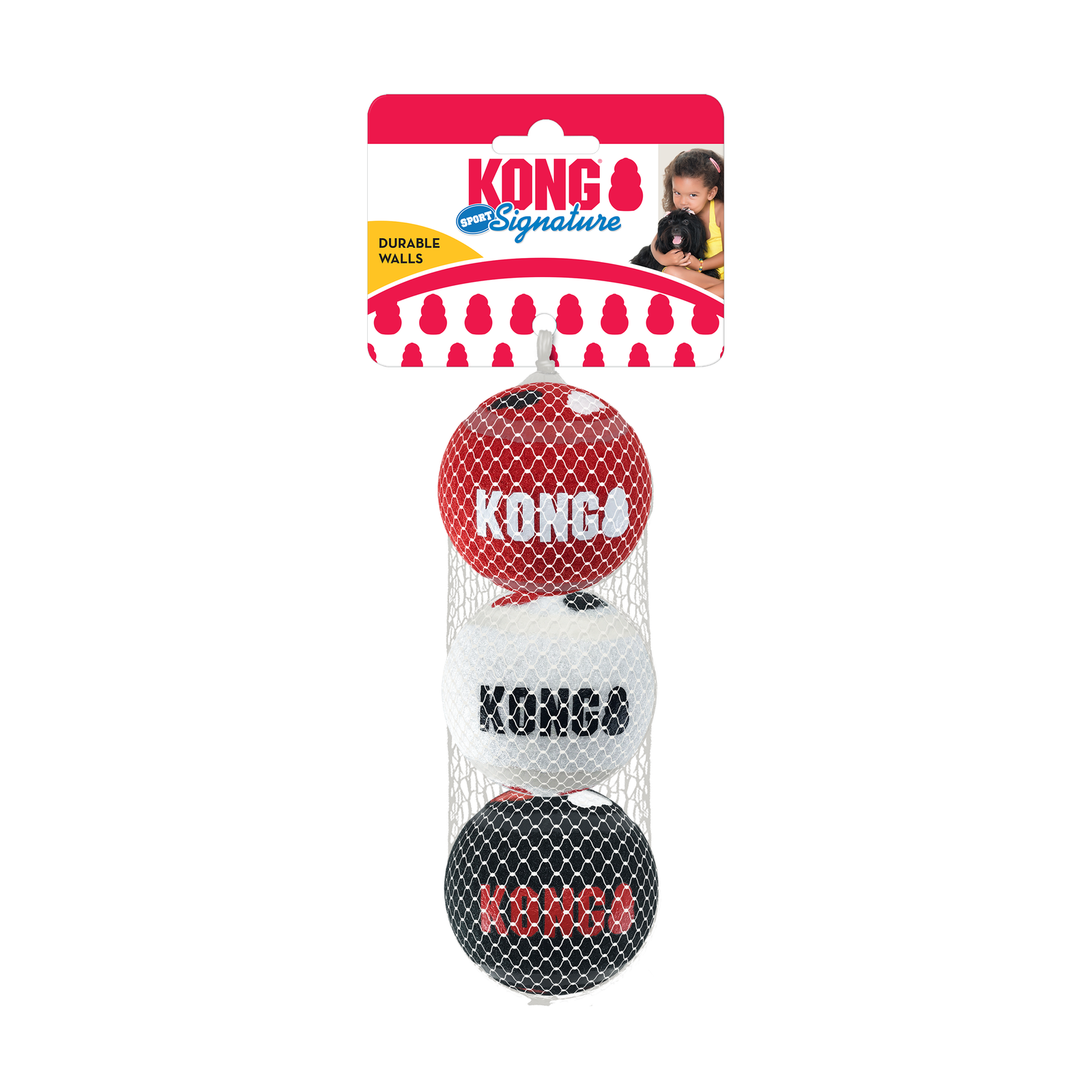 KONG-Signature Sport Balls-M– SKSB22_ON_PK_1