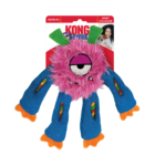 KONG Sneakerz Knots Assorted Medium