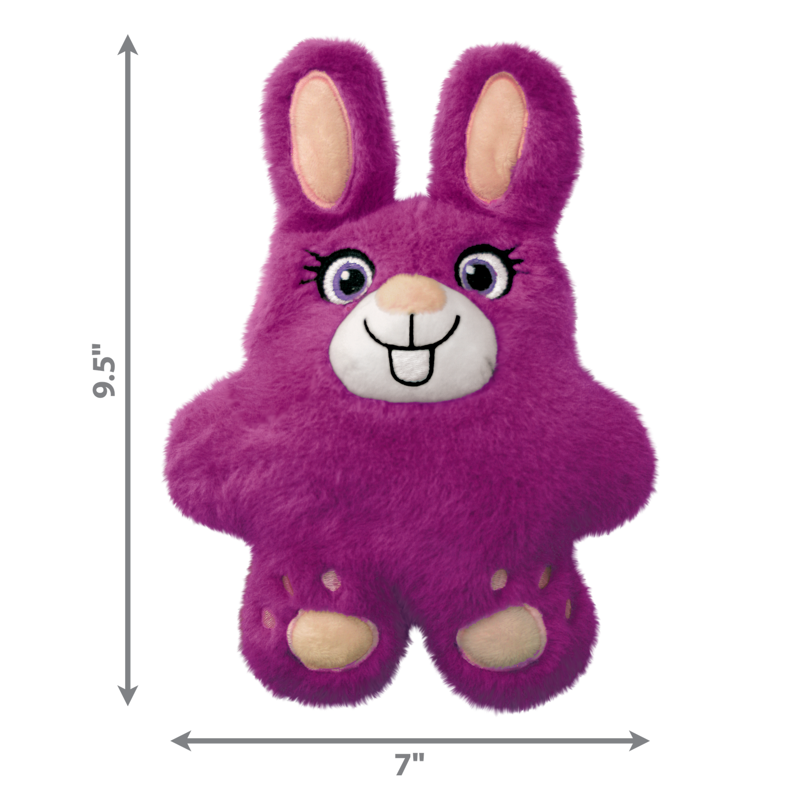 KONG-Snuzzles Bunny-M-SNZ24_DIM_OFF_PK_1