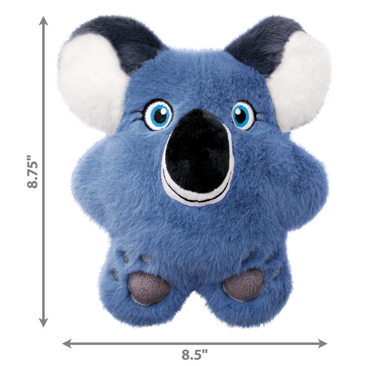 KONG-Snuzzles Koala-M-dimensions