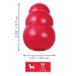 KONG Classic XS-Red-T4E_ON_PK_1