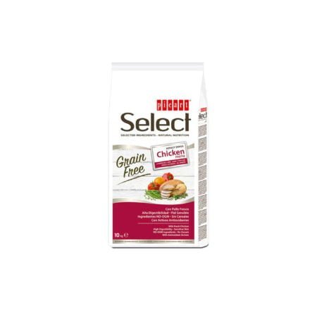 SELECT GF ADULT CHICKEN 10KG