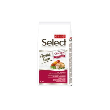 SELECT GF ADULT CHICKEN 2KG
