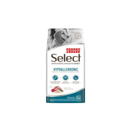SELECT VD  HYPOALLERGENIC 2KG