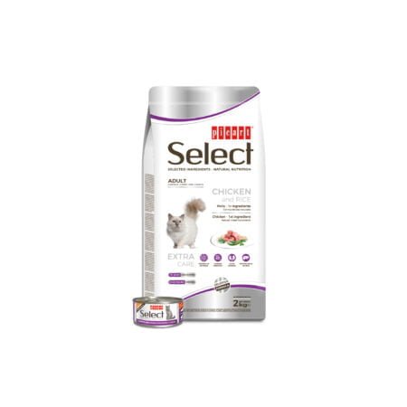 SELECT CAT ADULT 2KG