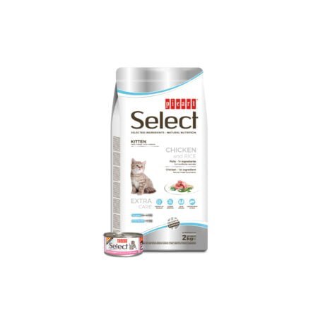 SELECT CAT KITTEN 2KG