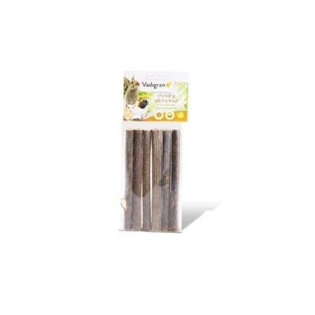 CHEWING STICKS KIWI 15CM 6PCS