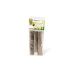 CHEWING STICKS HAZELNUT 15CM 3PCS