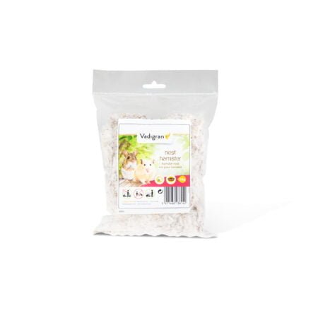 NEST HAMSTER COTTON NATUREL 50GR