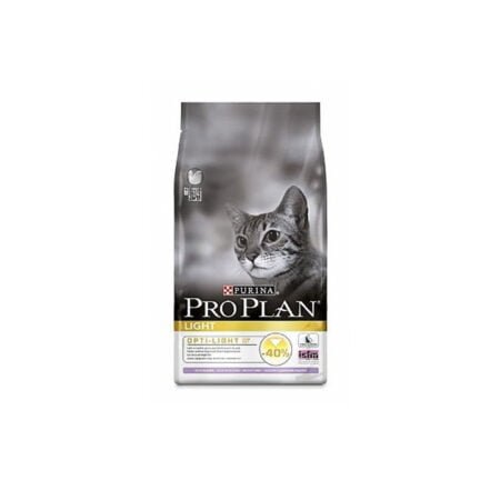 PRO PLAN CAT ADULT LIGHT TURKEY AND RICE 1.5KG