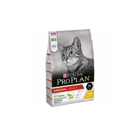 PRO PLAN ORIGINAL CAT CHICKEN RICE  3KG