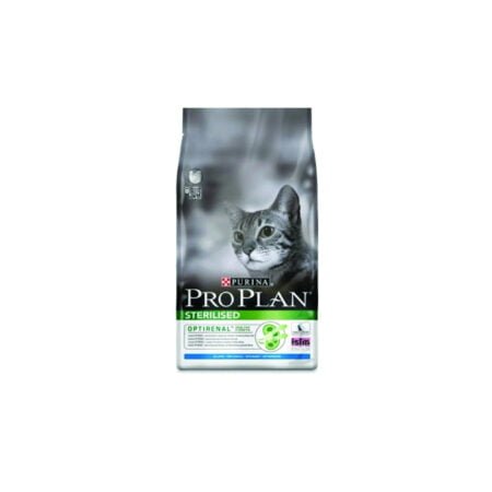 PRO PLAN CAT STERILISED RABBIT 3KG