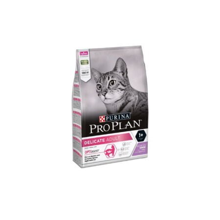 PRO PLAN CAT DELICATE TURKEY  3KG
