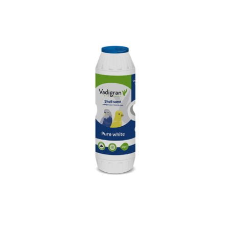 SHELLSAND WHITE  2KG