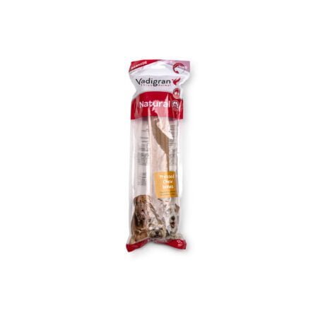 NATURAL PRESSED CHEWING BONE 450GR